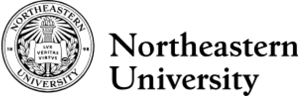 Northeastern University logo