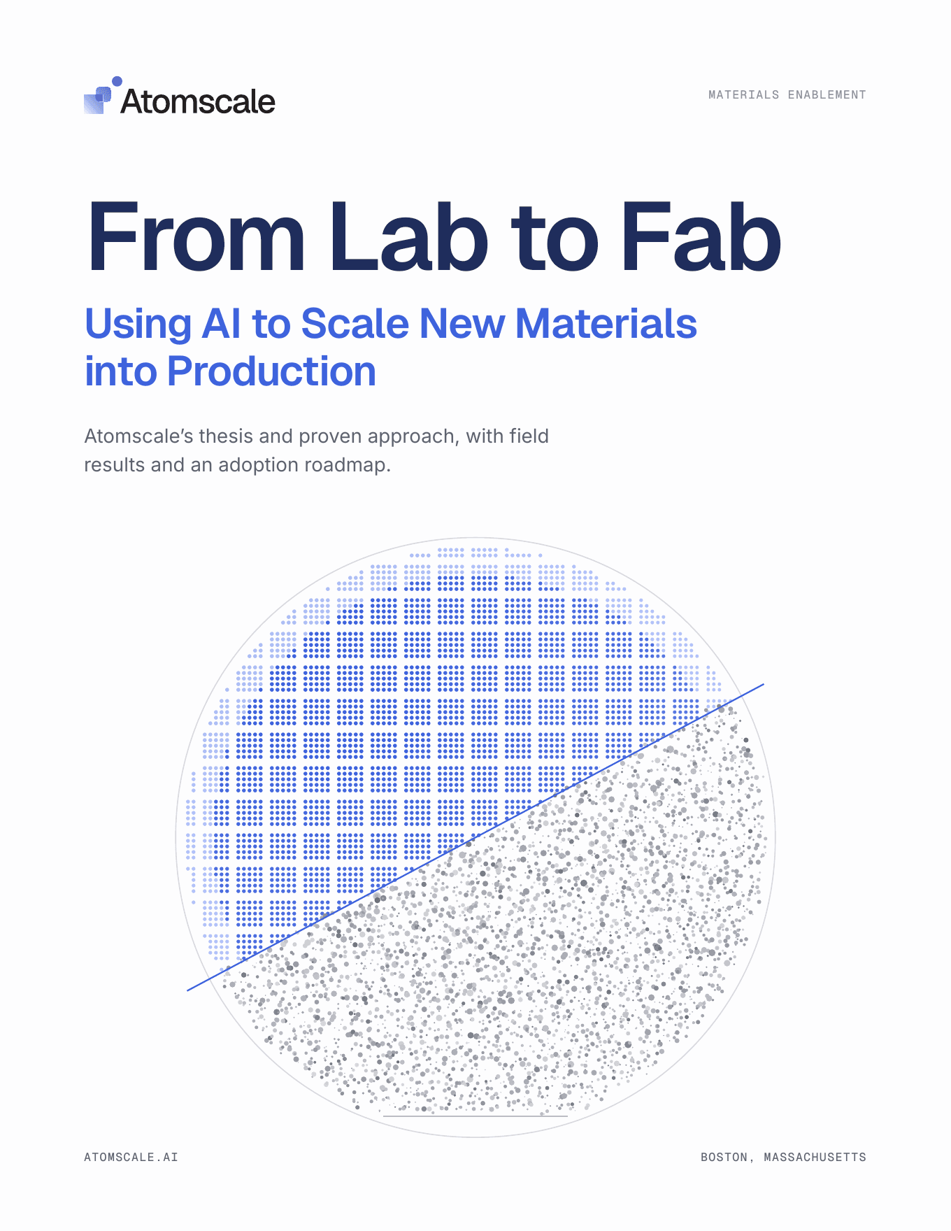 Cover of the From Lab to Fab e-book
