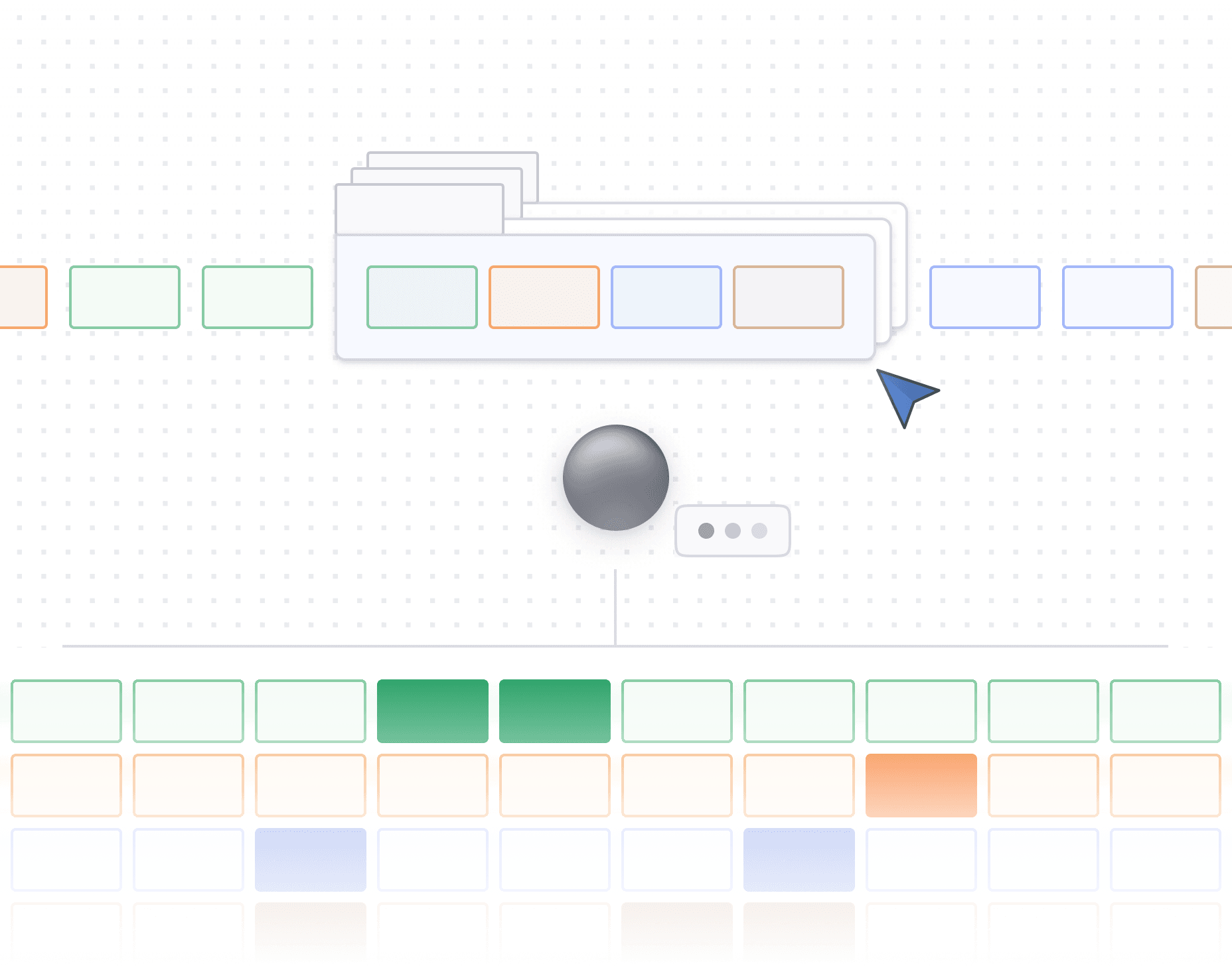 Agents Benefit Visual
